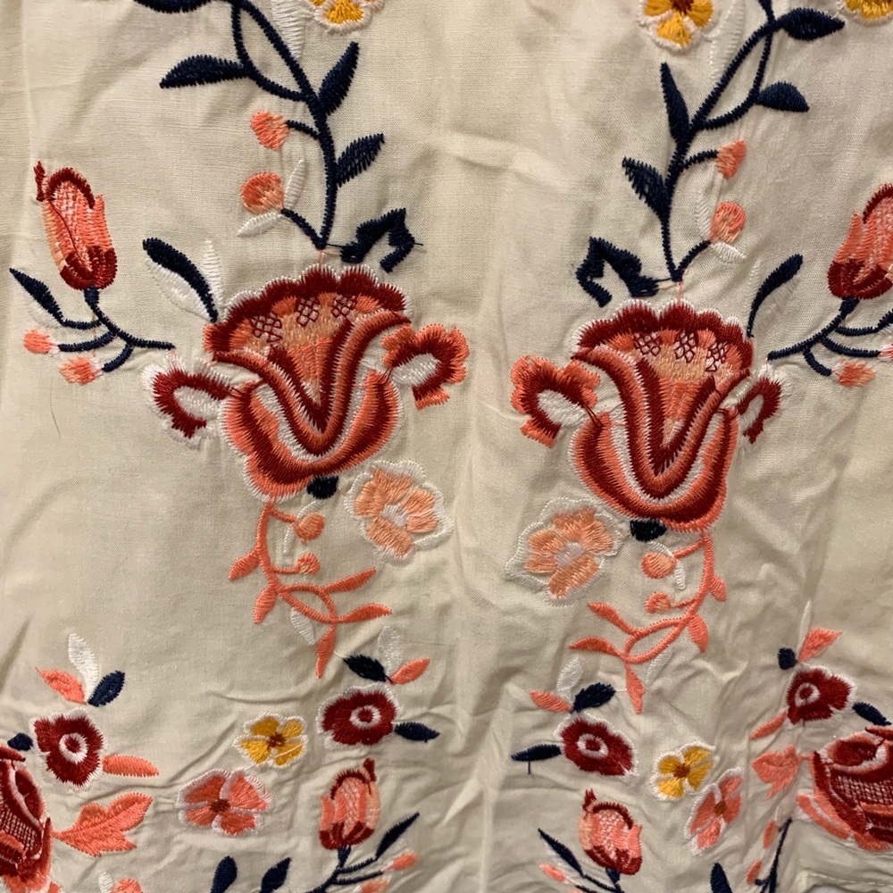 Floral Printed Dress - Picture 5 of 5